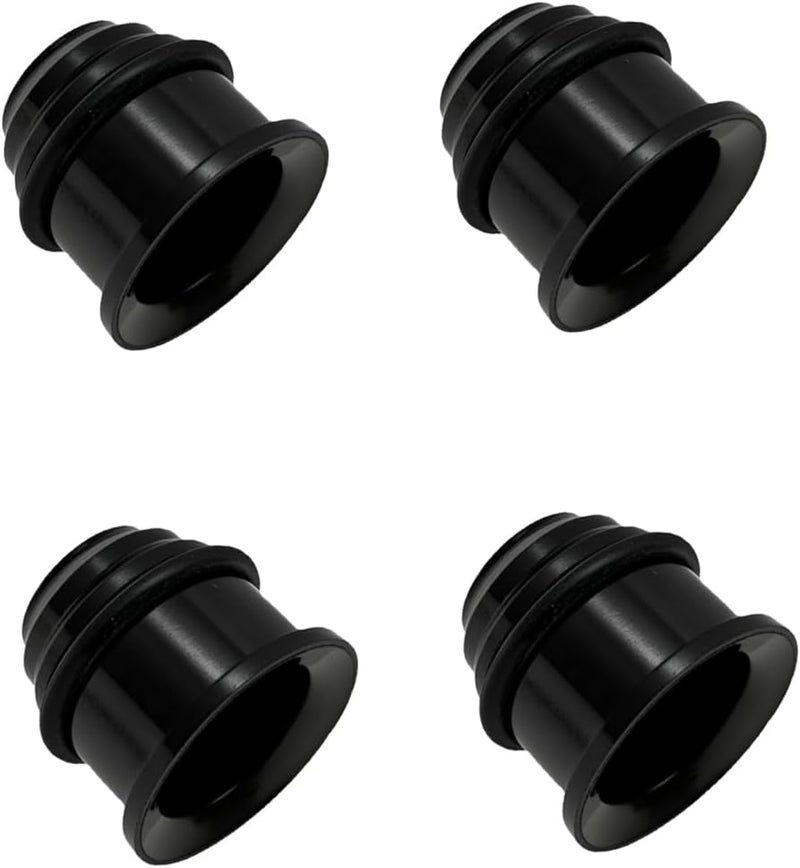 HYNYHT 4PCS Fuel Injector Nozzle Holder Spacer 90301-19006 Compatible with 1995-2004 Tacoma 1996-2002 4runner 1994-1998 T100 - Image 1